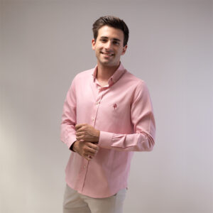 Camisa Rosa