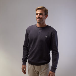 Sudadera Gris Marengo