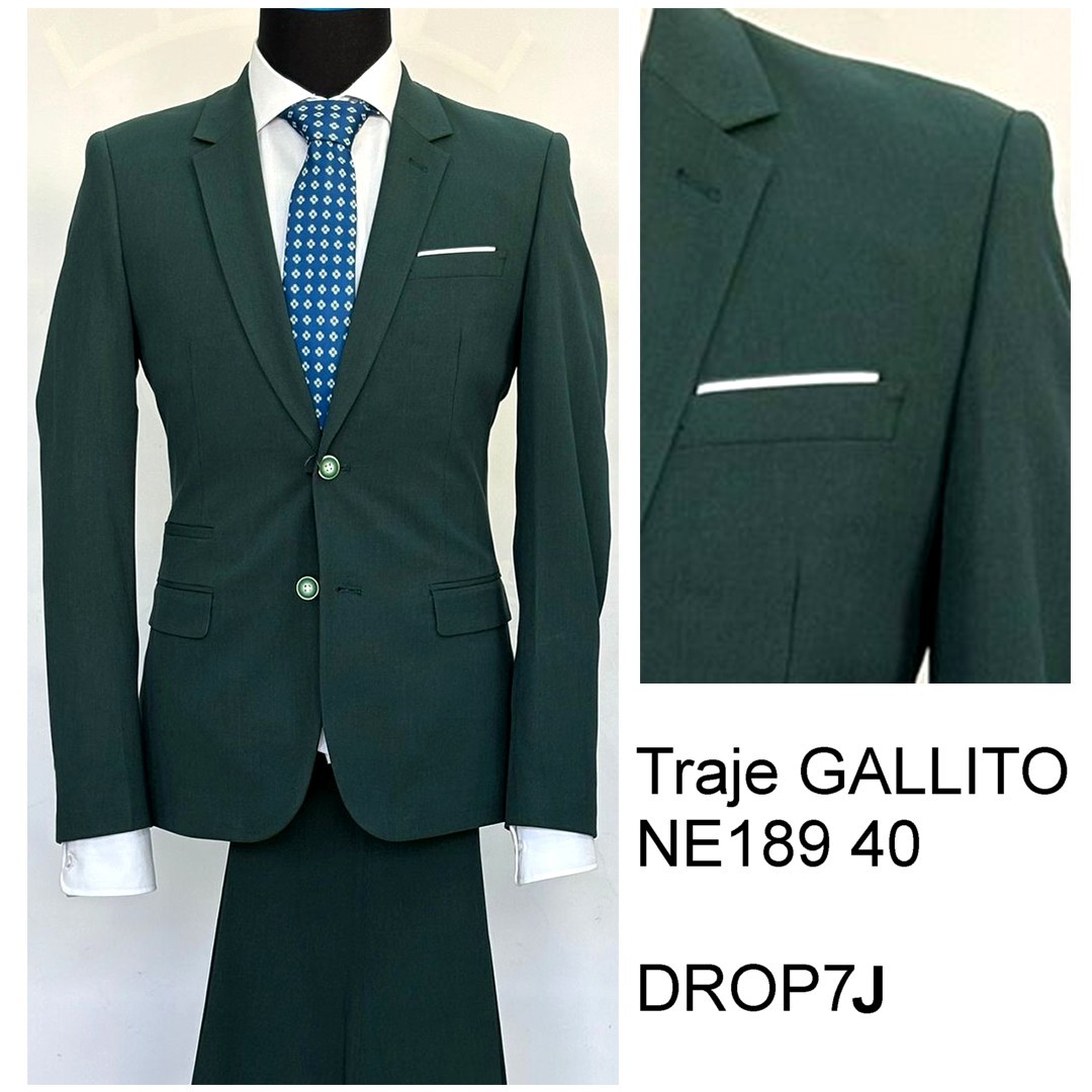 Gallito 40 / 190€