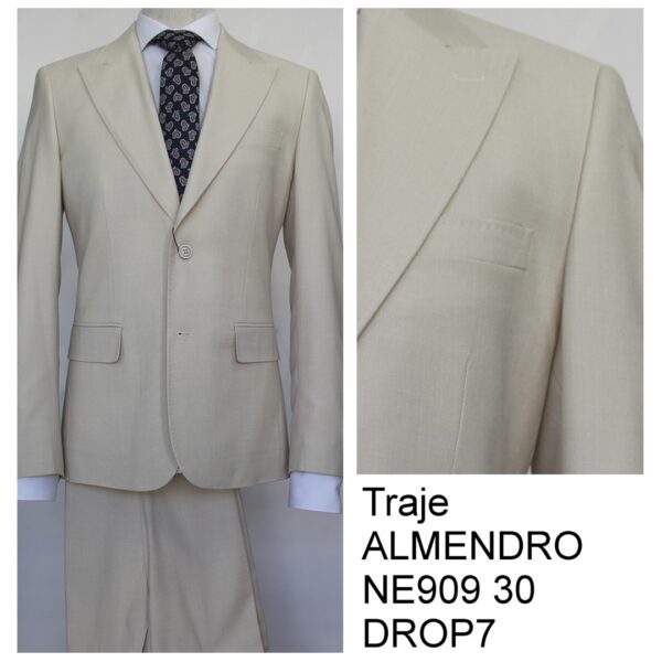 Almendro 30 / 165€
