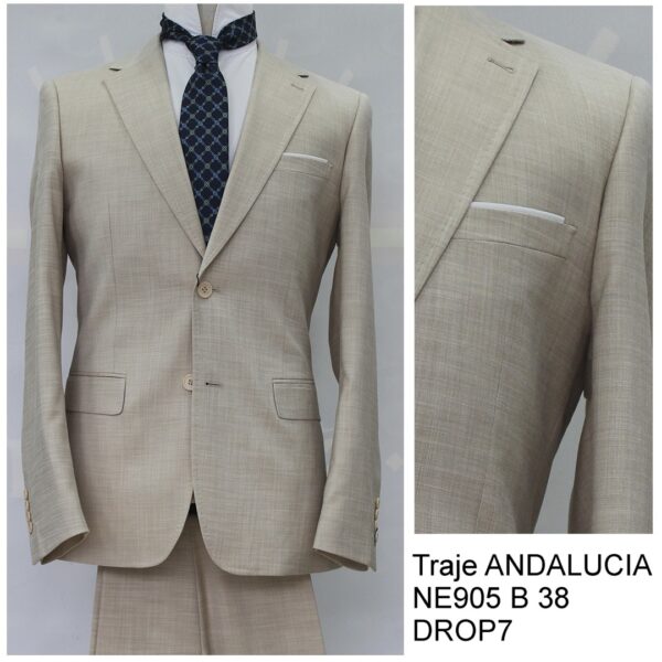 Andalucía B38 / 170€