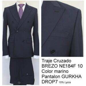 Brezo Cruzado 10 / 210€