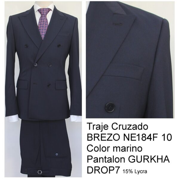 Brezo Cruzado 10 / 210€