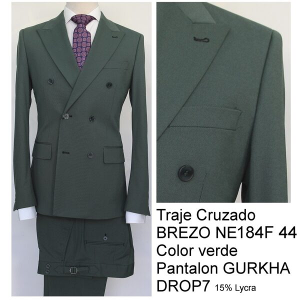 Brezo Cruzado 44 / 210€