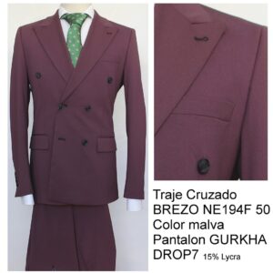 Brezo Cruzado 50 / 210€