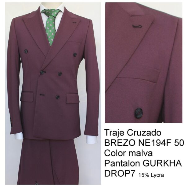 Brezo Cruzado 50 / 210€