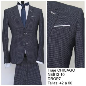 Chicago 10 / 155€