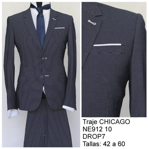 Chicago 10 / 155€