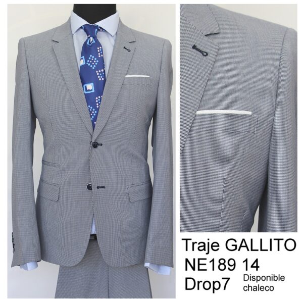 Gallito 14 / 190€