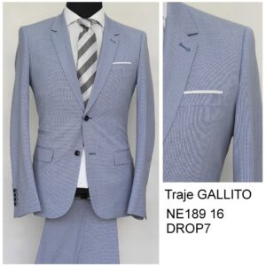 Gallito 16 / 190€