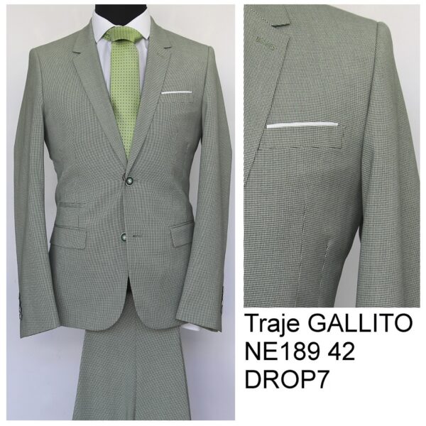 Gallito 42 / 190€